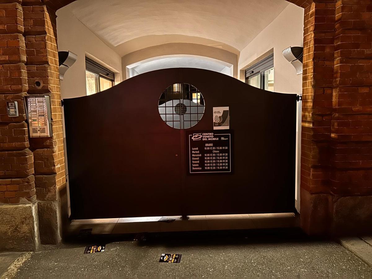 Bon Bon Del Corso Con Terrazzo E Aria Condizionata Apartment Asti Exterior foto