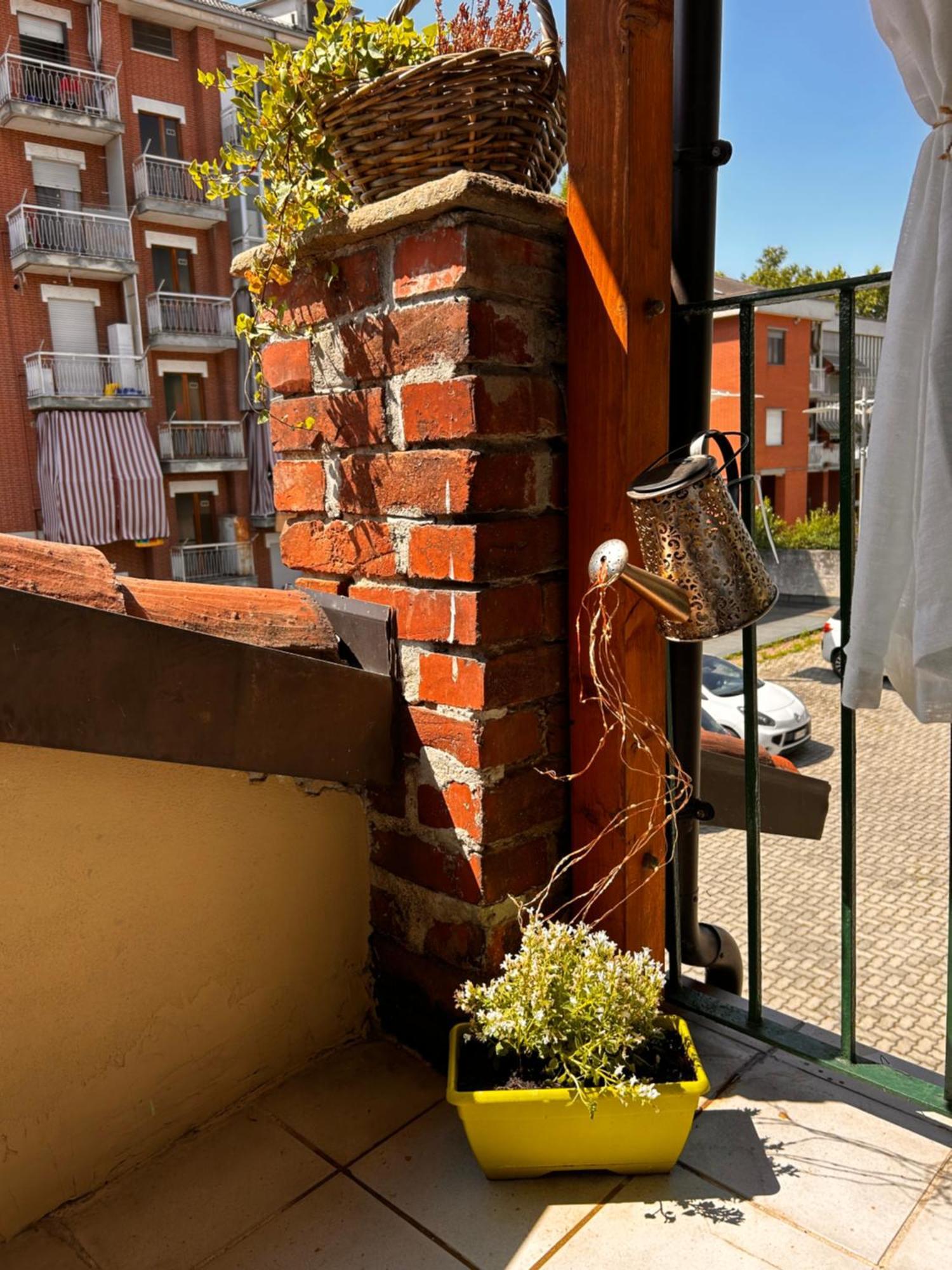 Bon Bon Del Corso Con Terrazzo E Aria Condizionata Apartment Asti Exterior foto